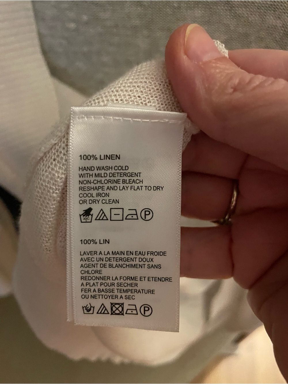 Tommy Bahama White Lightweight Open-Front Lea Cardigan - Picture 8 of 9
